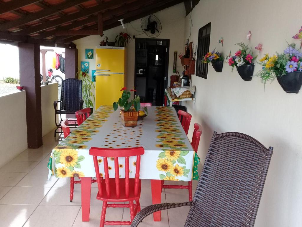  Hostel Cidade das Flores 2