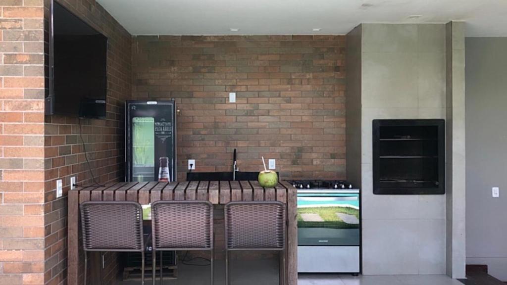  Incrível casa no paraíso brasileiro