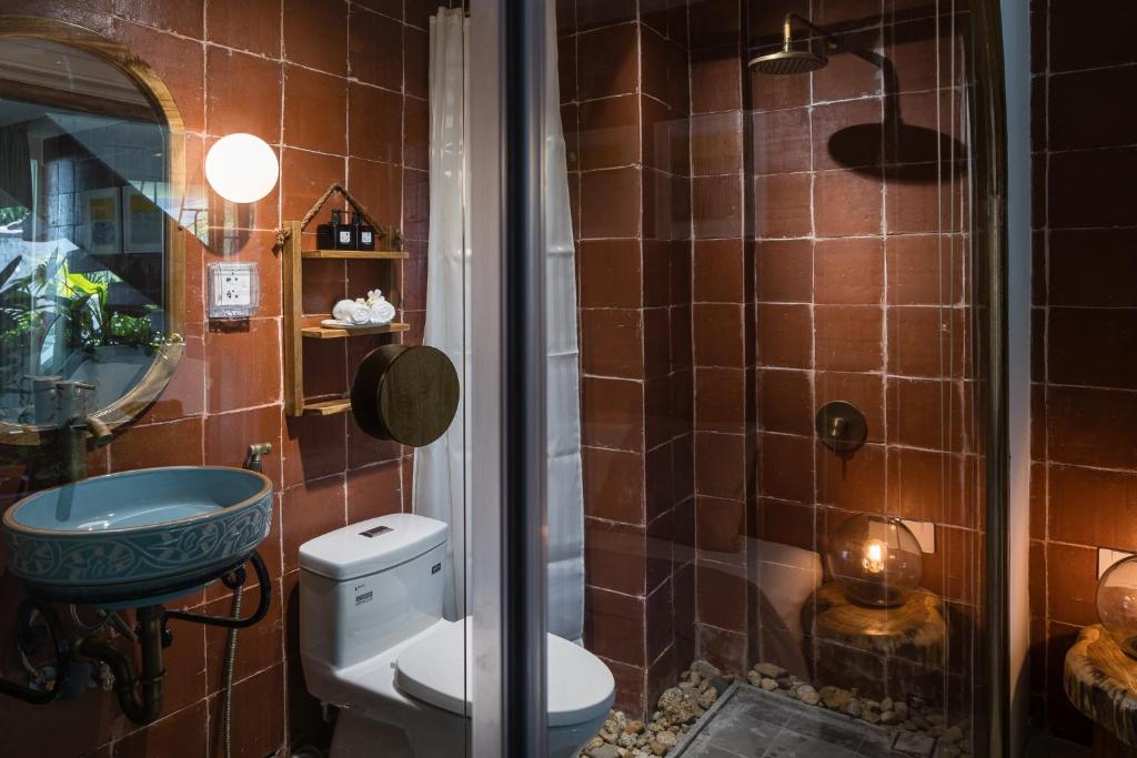LIMDIM HERE - Deluxe Double Room