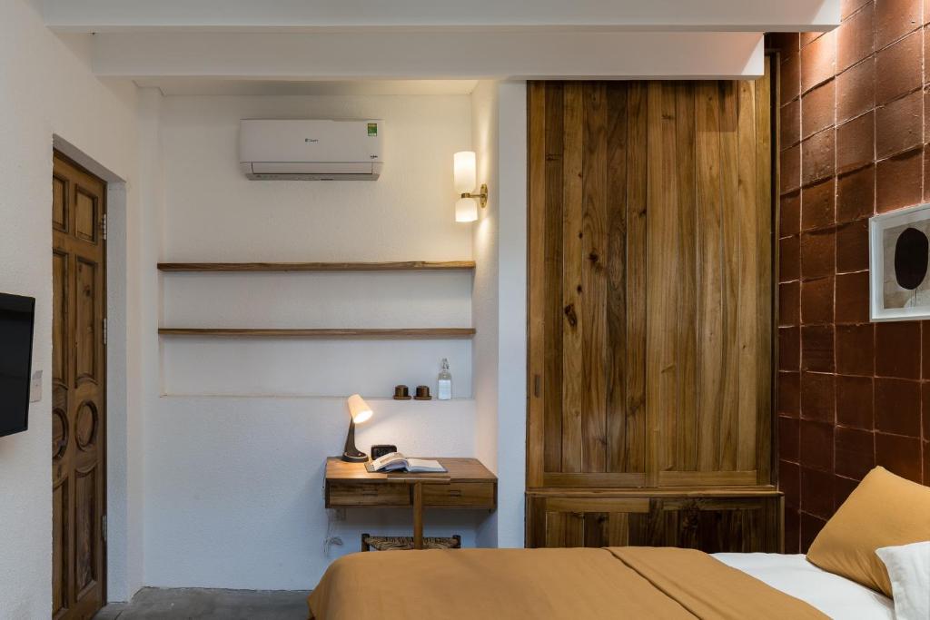 LIMDIM HERE - Deluxe Double Room
