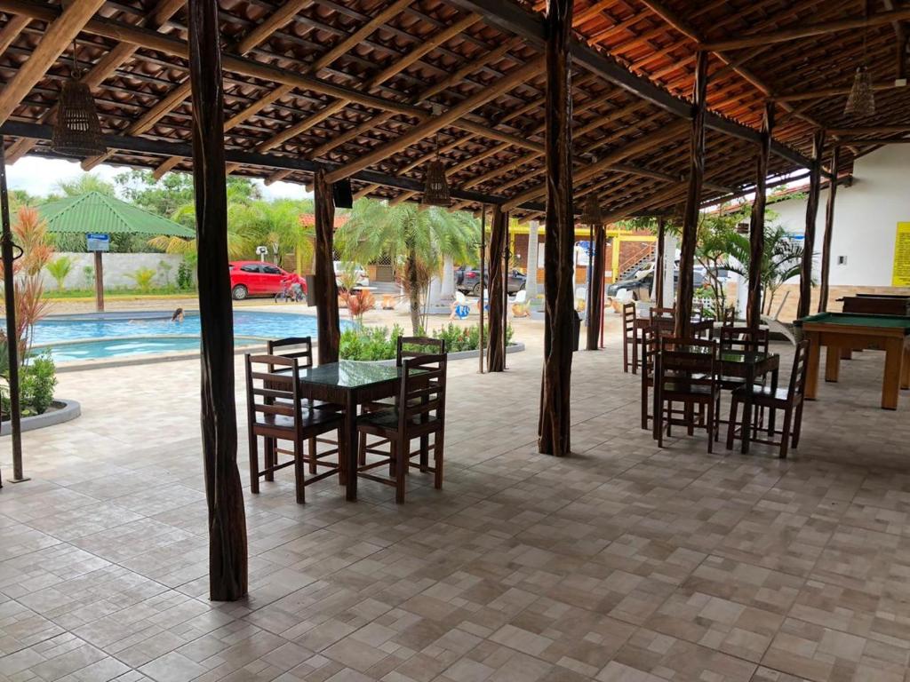  Chalé em Porto dos Lençóis Residence