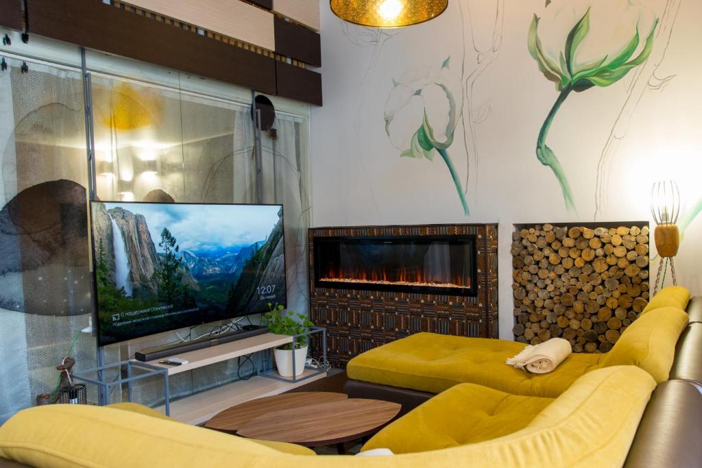 Inn OZZ - Suite Duplex