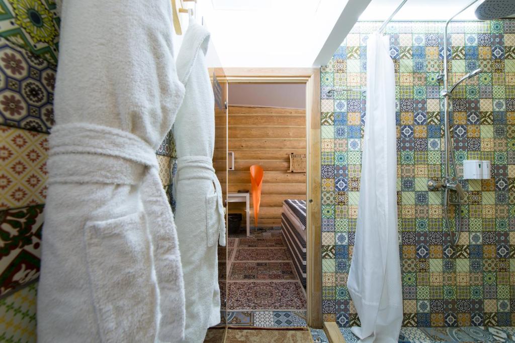Inn OZZ - Appartement Supérieur Avec Sauna