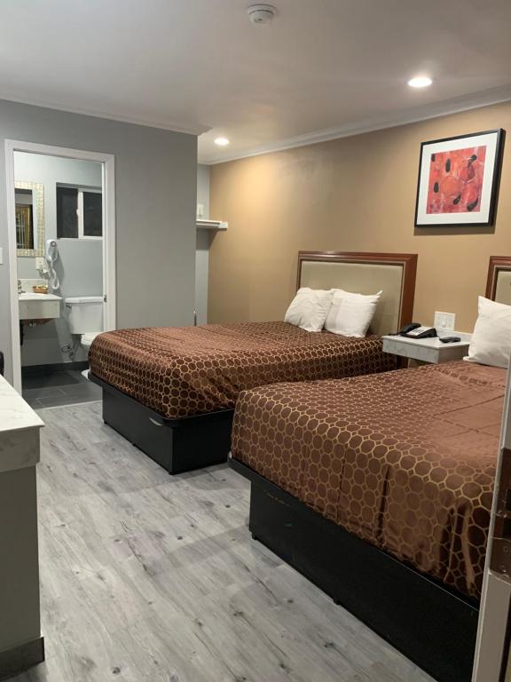 Colusa Motel - Deluxe Doppelzimmer