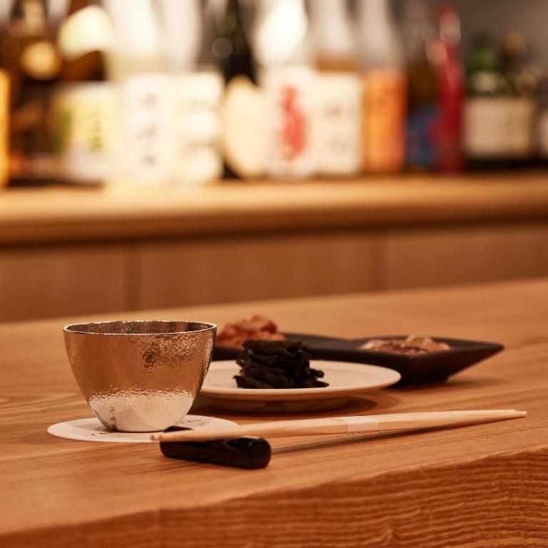 Nápoje v ubytování KAMAKURA Hotel