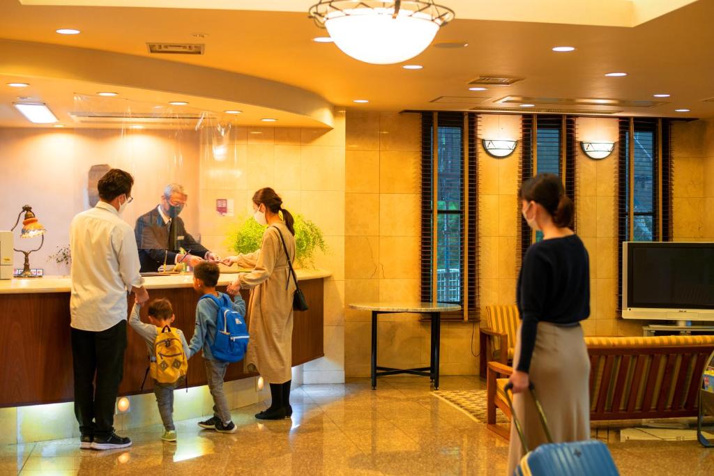 Hosté ubytování Hotel Io Alpheratz