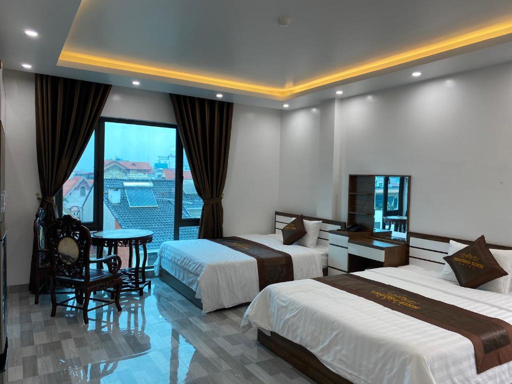 Trường Sinh Hotel - Superior Family Room