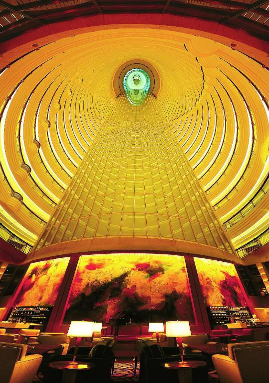 Fotografie z fotogalerie ubytování Grand Hyatt Shanghai v Šanghaji