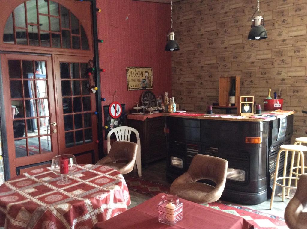 Fotografie z fotogalerie ubytování B&B De Vijf Zuilen v Bruggách