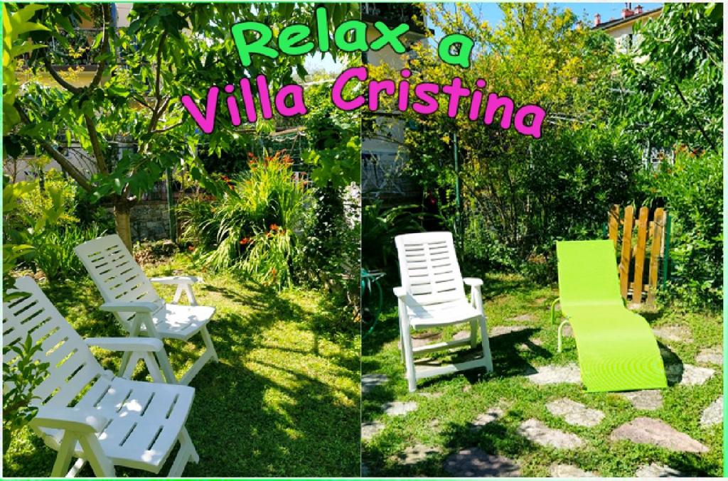 Fotografia z galérie ubytovania Il Giardino Segreto (Villa Cristina) v destinácii Lerici