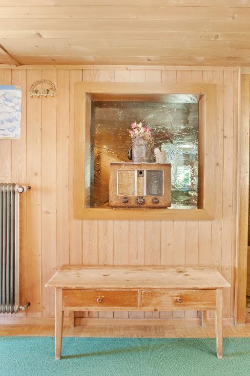 Fotografie z fotogalerie ubytování Haus Berghof v destinaci Schröcken