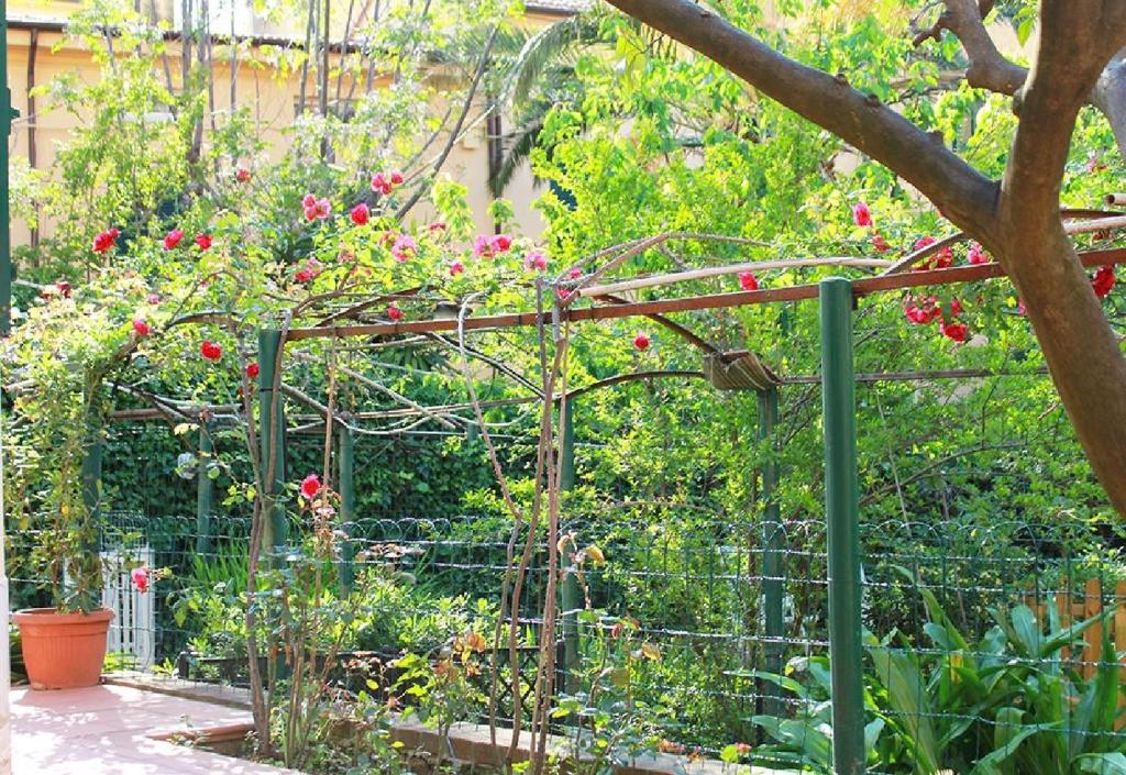 Fotografia z galérie ubytovania Il Giardino Segreto (Villa Cristina) v destinácii Lerici