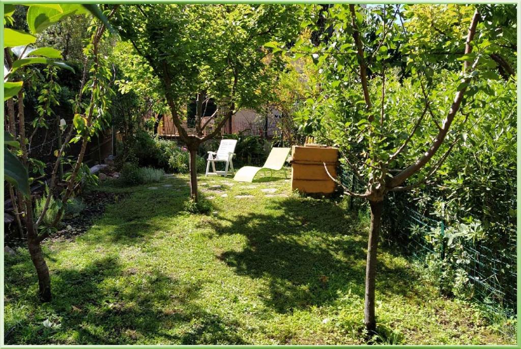 Fotografia z galérie ubytovania Il Giardino Segreto (Villa Cristina) v destinácii Lerici