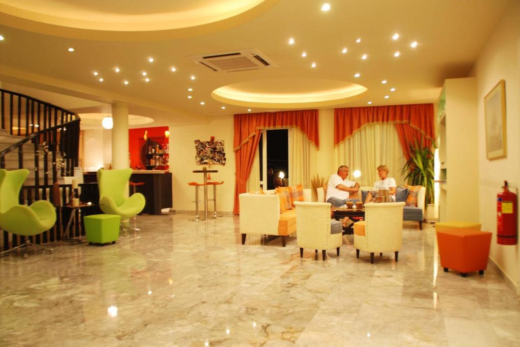 Ermioni Hotel vendégei