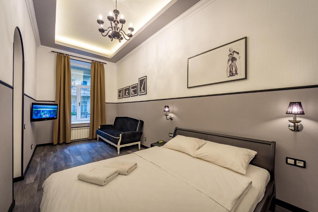 DayFlat Apartments - Apartment - Bohdana Khmel'nyts'koho St, 10