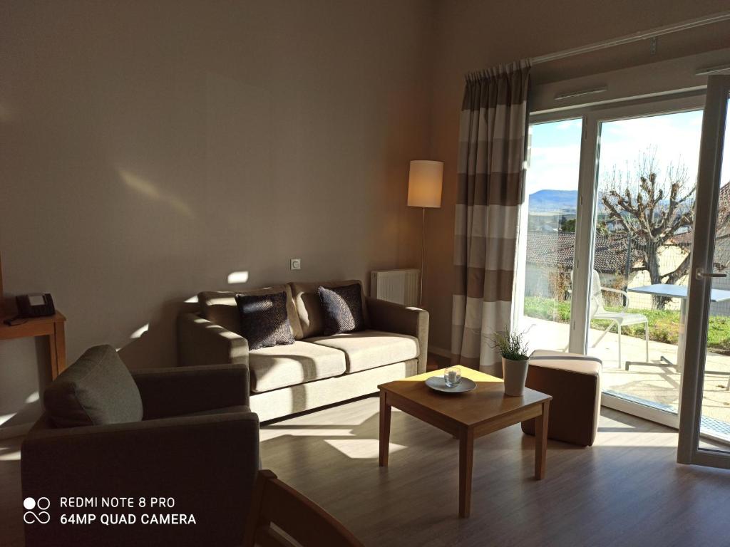 Domitys - Le Manoir - Vakantiehuis