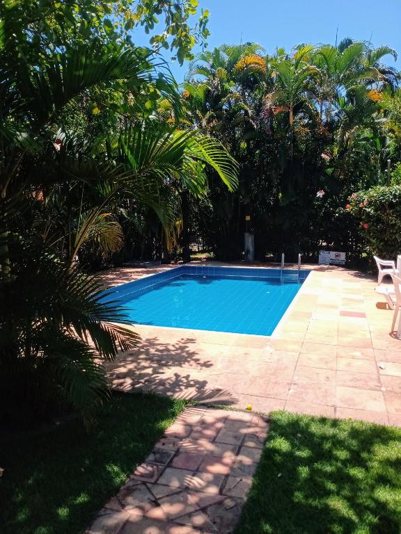  Apartamento Hibiscus Condomínio Village Praia Imbassai