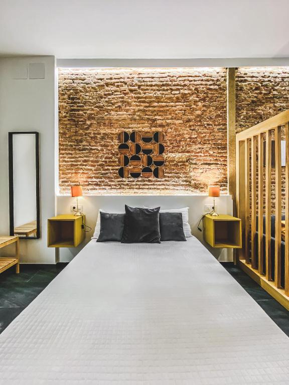 Torre De Los Pulpitos By Caceres Central Suites カセレス 21年 最新料金 Torre De Los Pulpitos By Caceres Central Suites カセレス 21年 最新料金