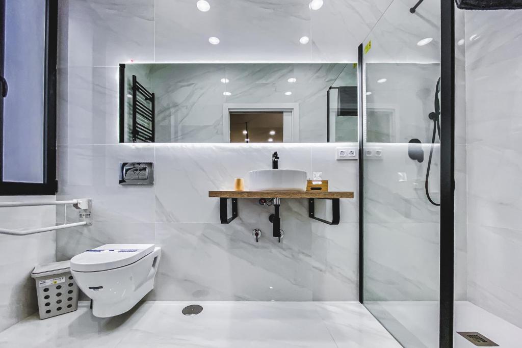 Torre De Los Pulpitos By Caceres Central Suites カセレス 21年 最新料金 Torre De Los Pulpitos By Caceres Central Suites カセレス 21年 最新料金