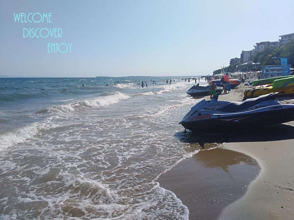 FortNoks Luxury on the Beach