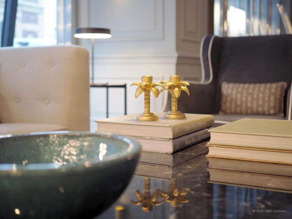 Hotel Avenue Louise Brussels Trademark Collection by Wyndham - Resim 25