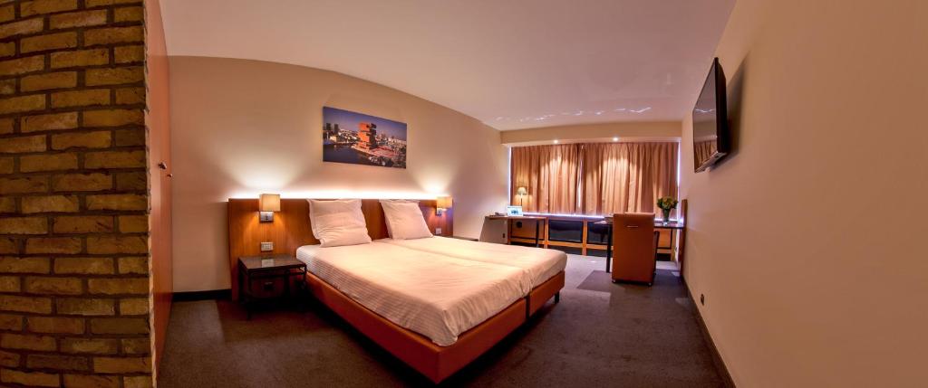 Arass Hôtel & Business Flats - Resim 12