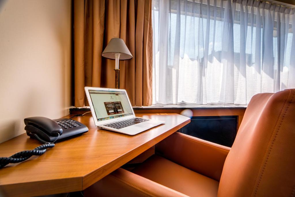 Arass Hôtel & Business Flats - Resim 13