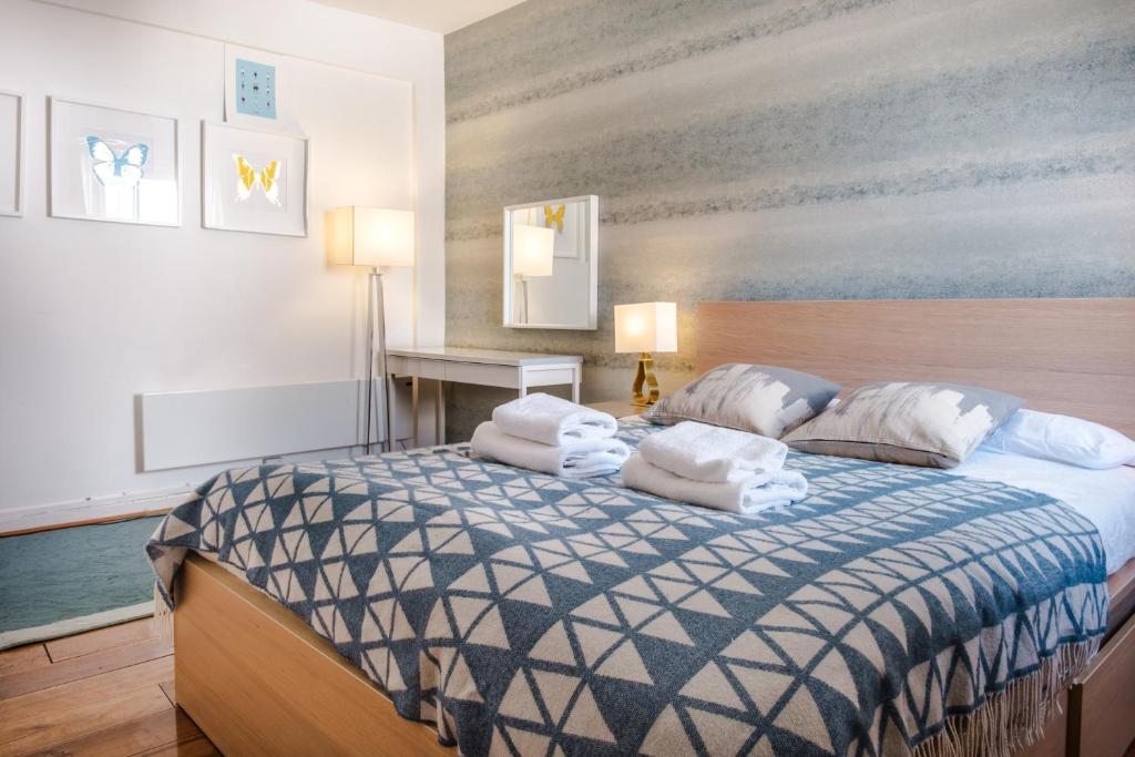 Oxford Street London by Threstle - One-Bedroom Apartment
