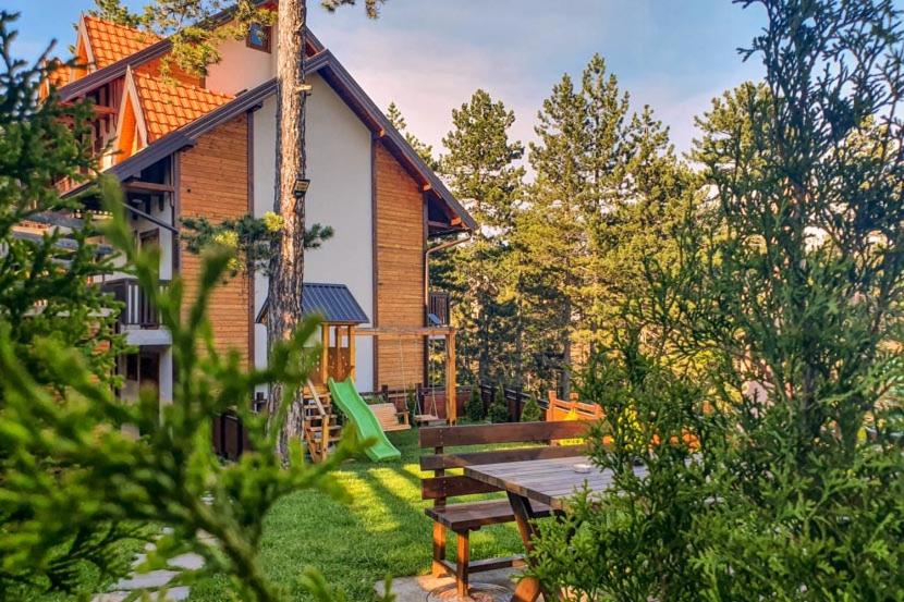 Apartmani Lotos - Estudio Con Mountain View