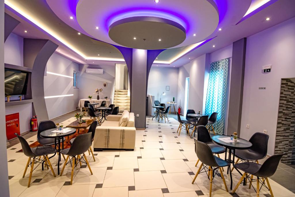 N E P center Hotel Rodos - Resim 30