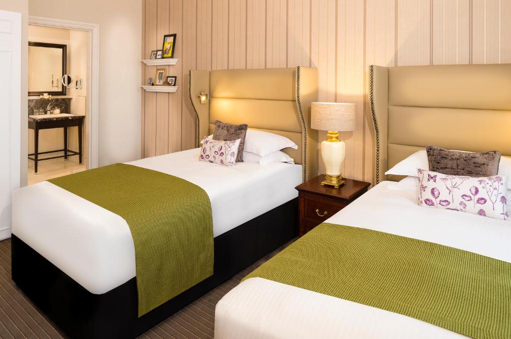 The Bailey's Hotel London Kensington - Resim 21