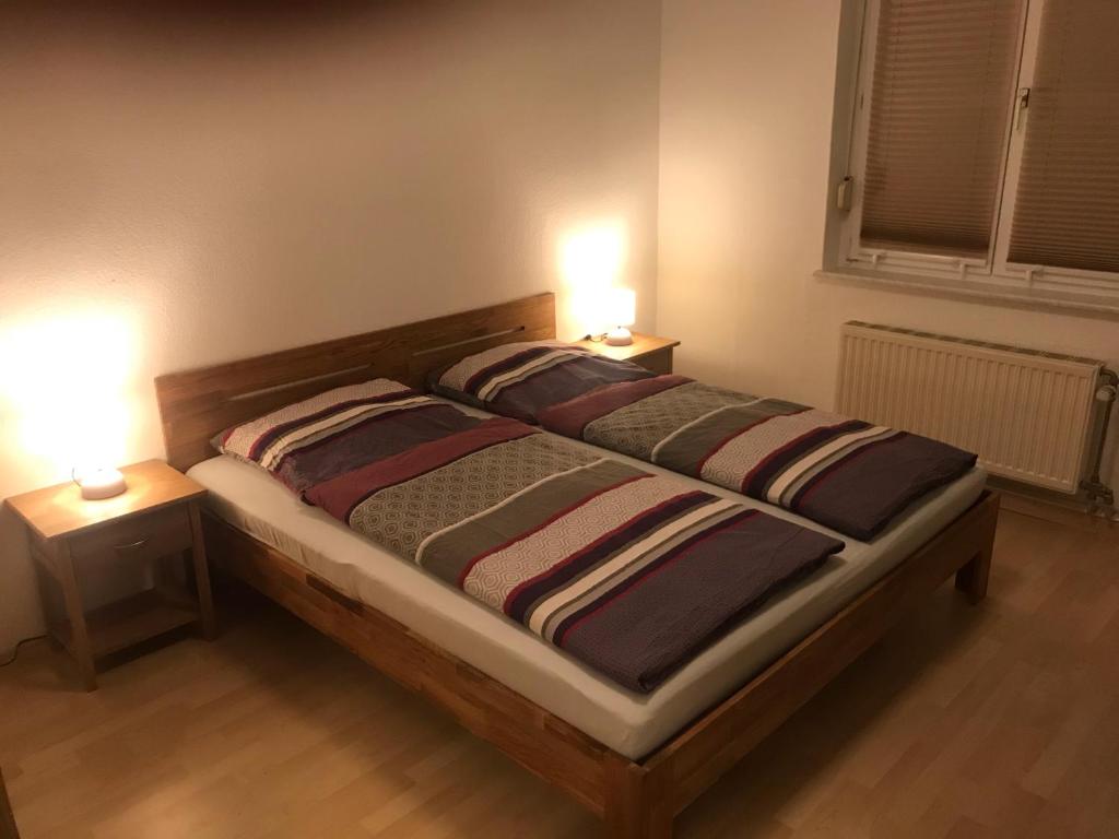 Ferienwohnung Dresden Laubegast - Apartment With Balcony