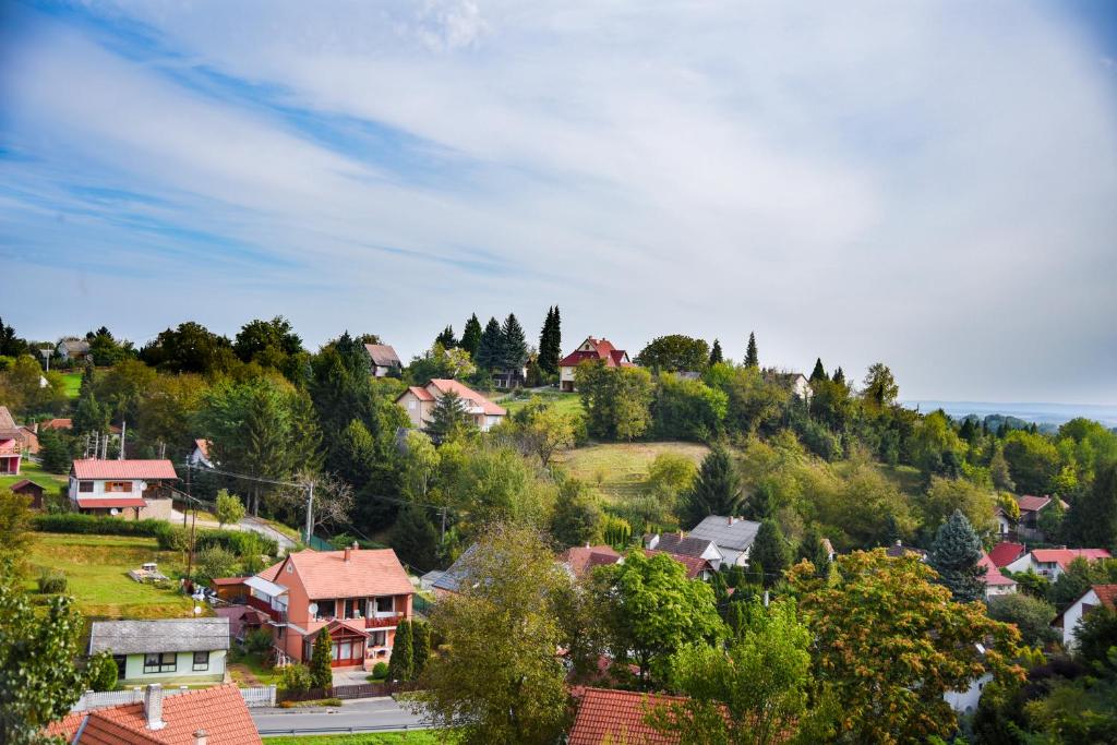 Príroda v okolí penziónu