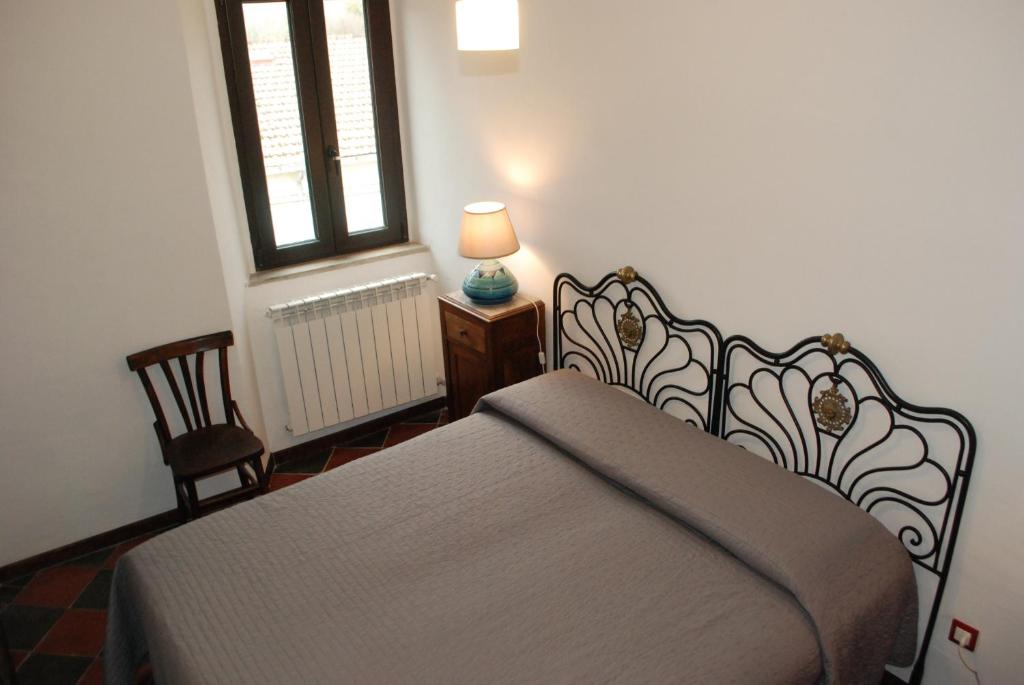 B&B Donna Livia - Habitación Doble O Twin Con Vistas A La Montaña