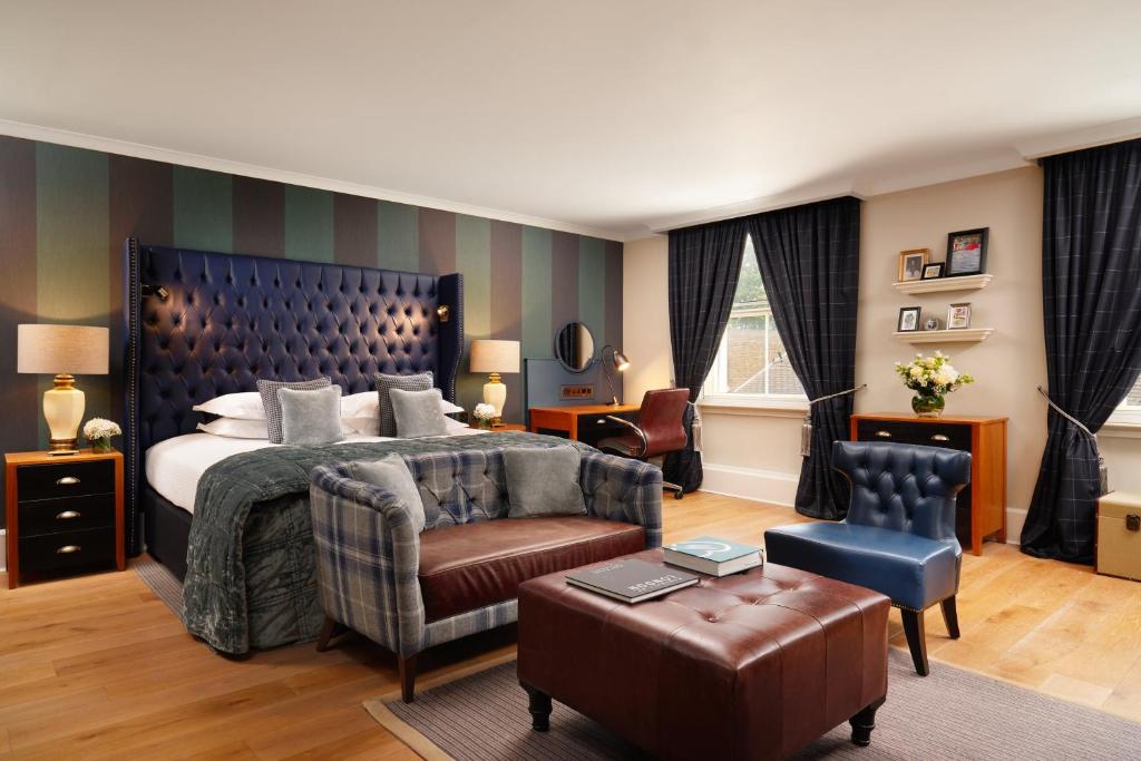 The Bailey's Hotel London Kensington - Resim 20