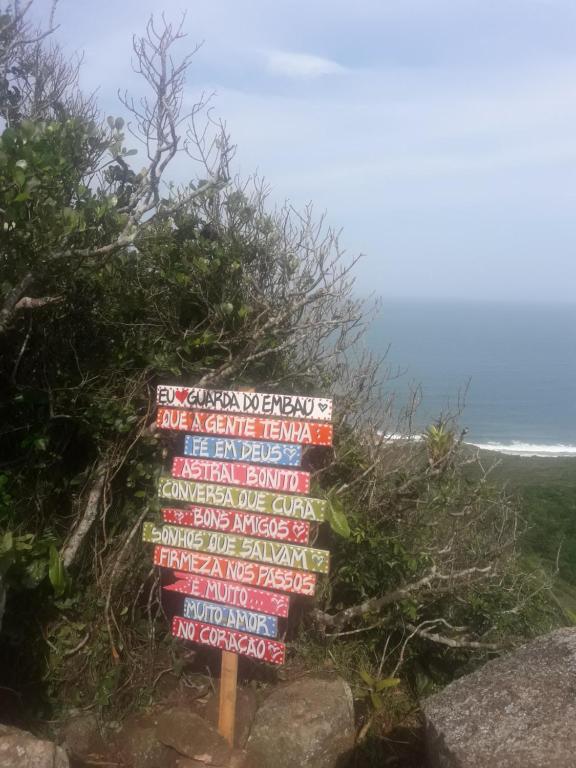  Suite GUARDA DO EMBAÚ para casal