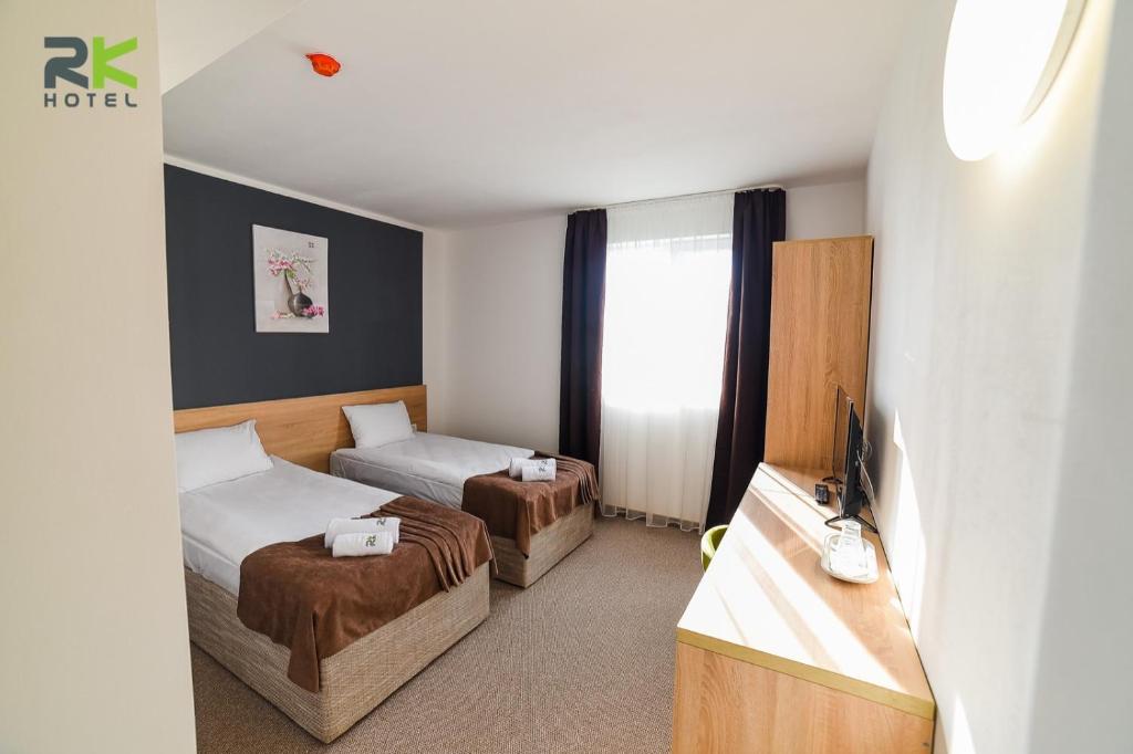 Hotel RK - Luxe Eenpersoonskamer