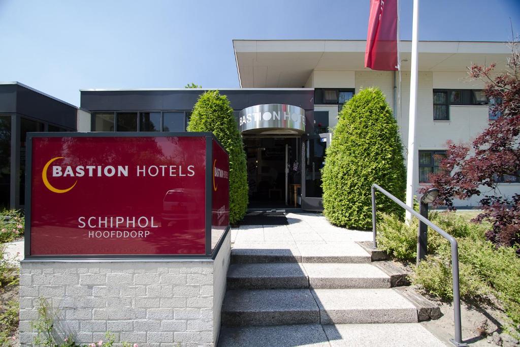 Bastion Hotel Schiphol Hoofddorp - Resim 15