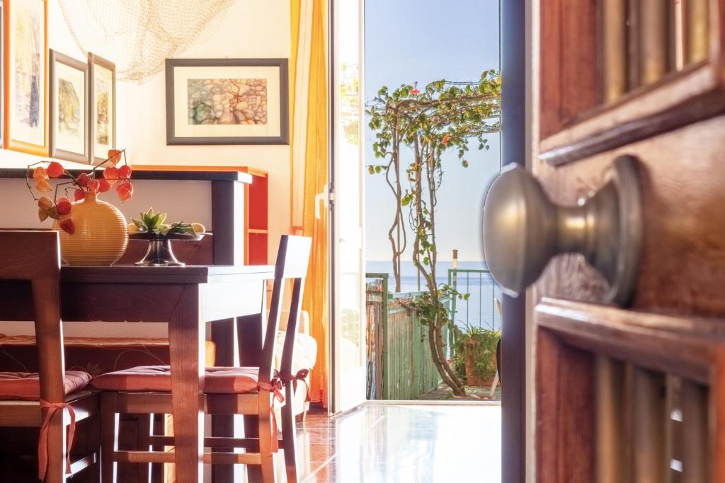 Príroda v okolí apartmánu