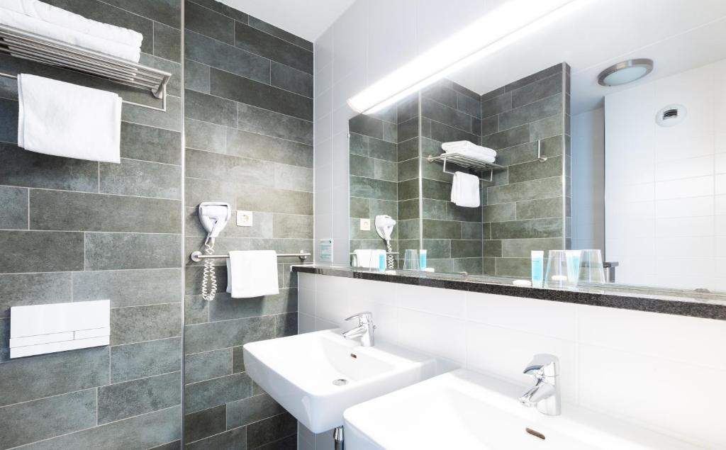 Bastion Hotel Amsterdam Airport - Resim 2
