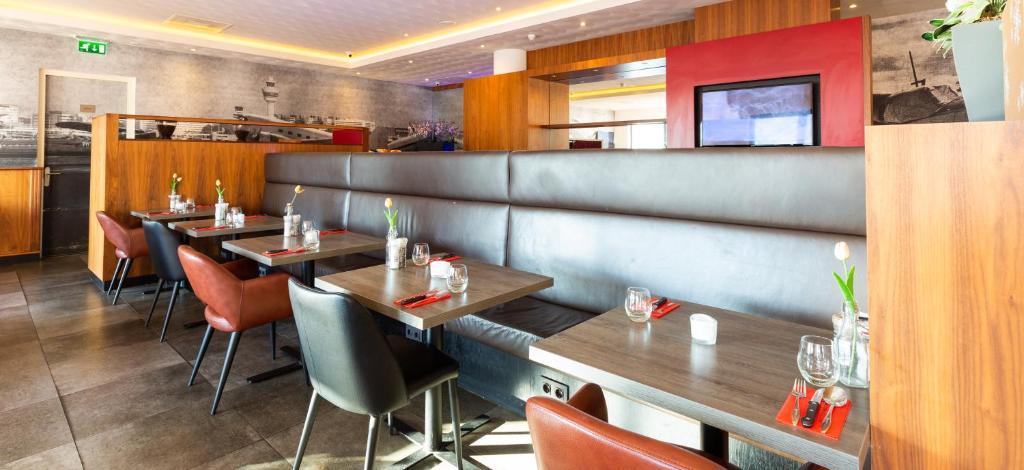 Bastion Hotel Amsterdam Airport - Resim 18