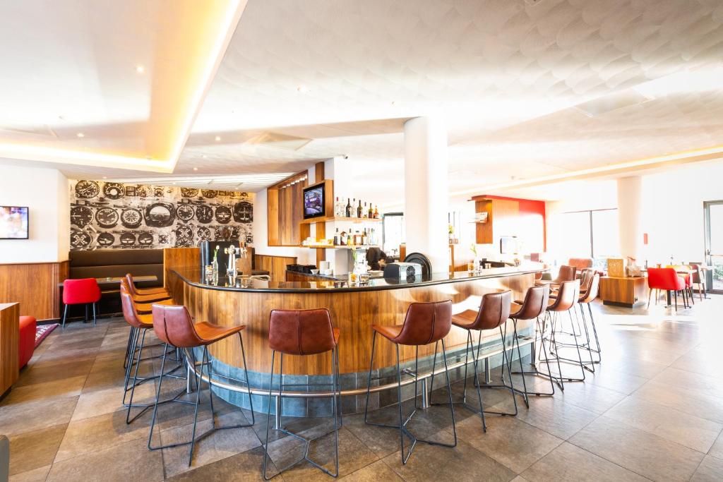 Bastion Hotel Amsterdam Airport - Resim 6