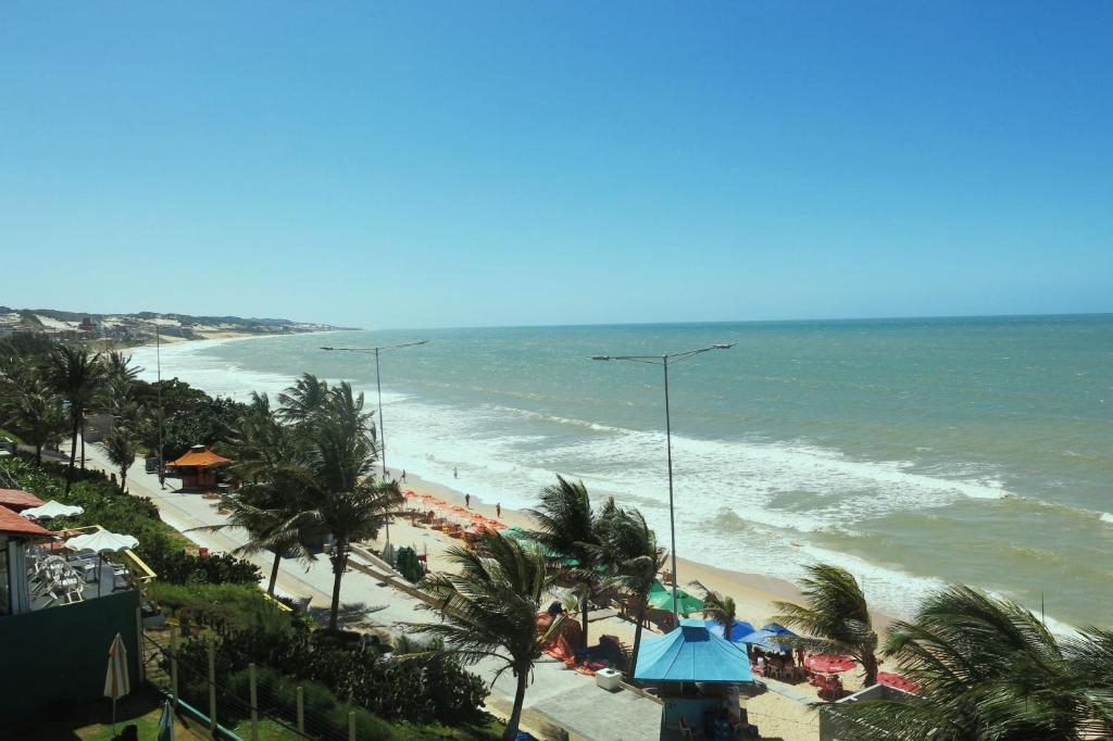  Apartamentos Kings Flat Beira Mar