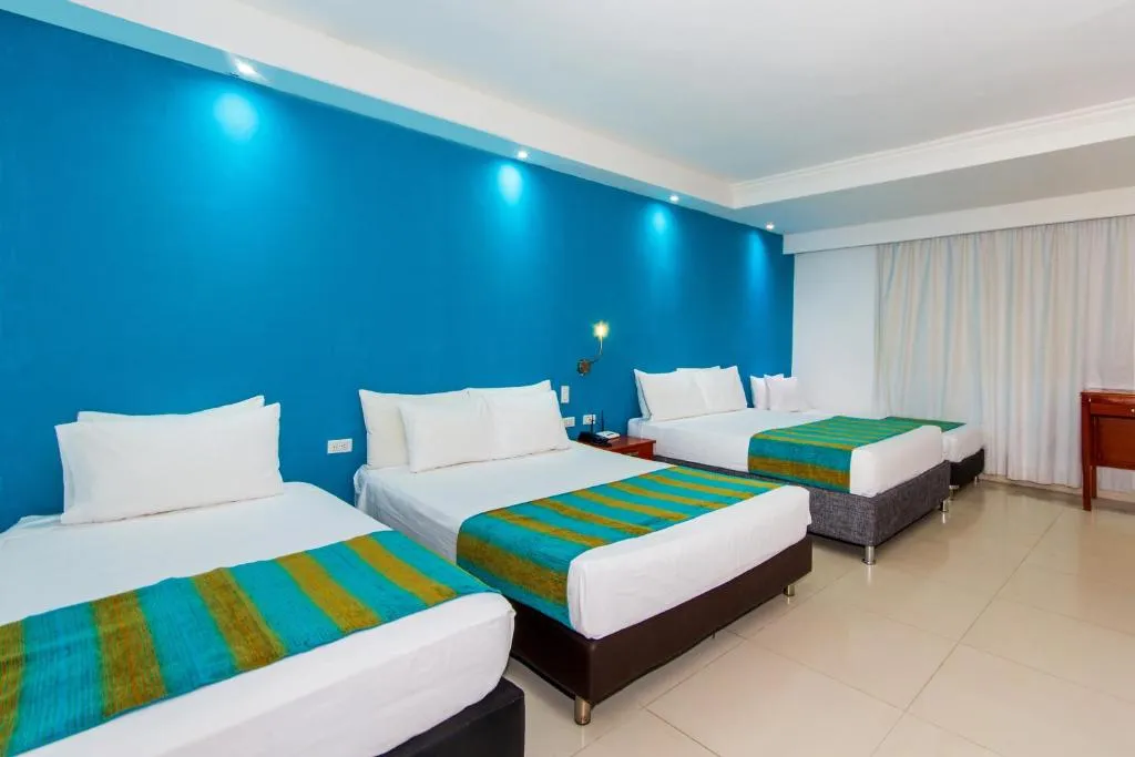 Habitación Doble Estándar