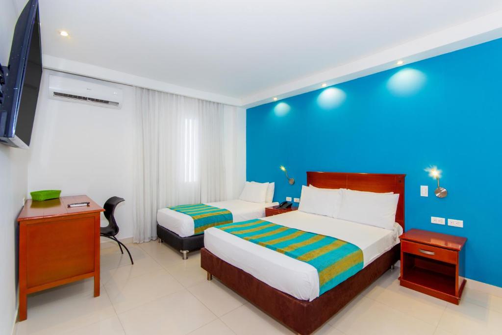 Habitación Doble Estándar