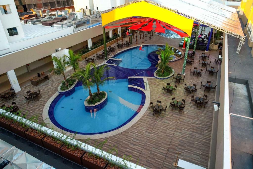  Olímpia Thermas Resort