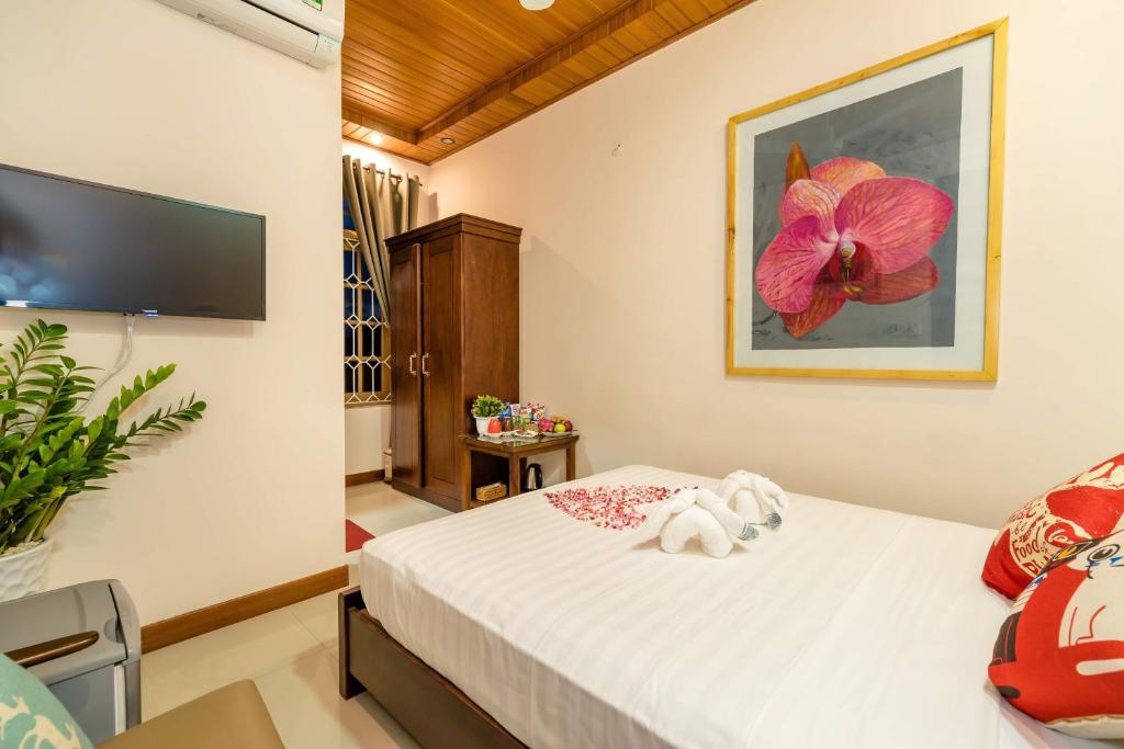 Luna Rossa Villa - Habitación Doble Superior