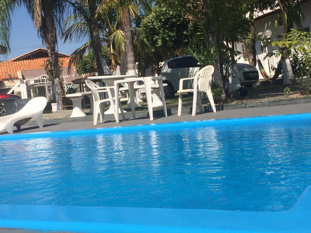  Pousada Aguas de Ibira