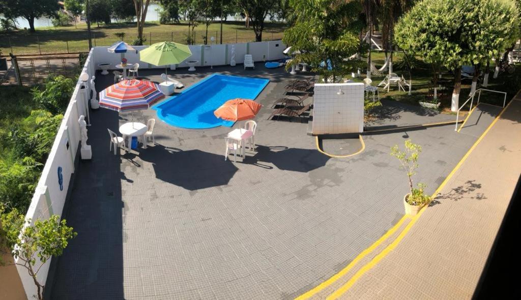  Pousada Aguas de Ibira