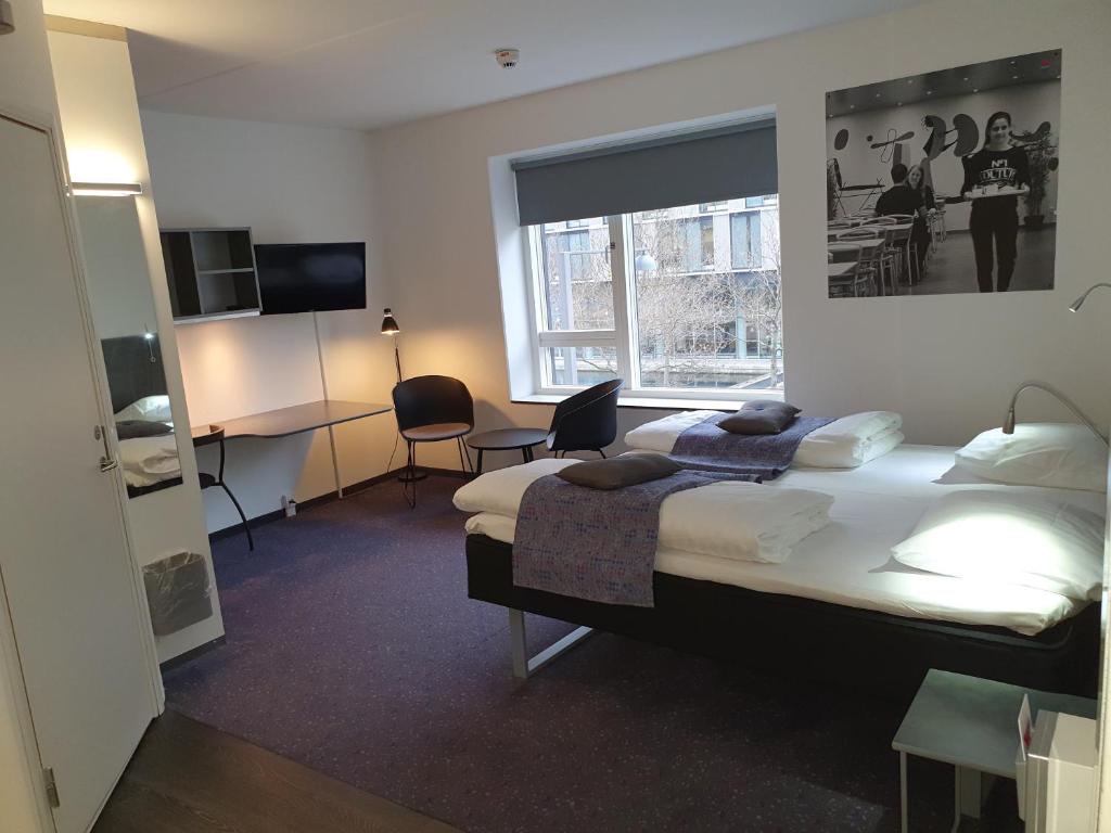 Cabinn Apartments - Resim 12